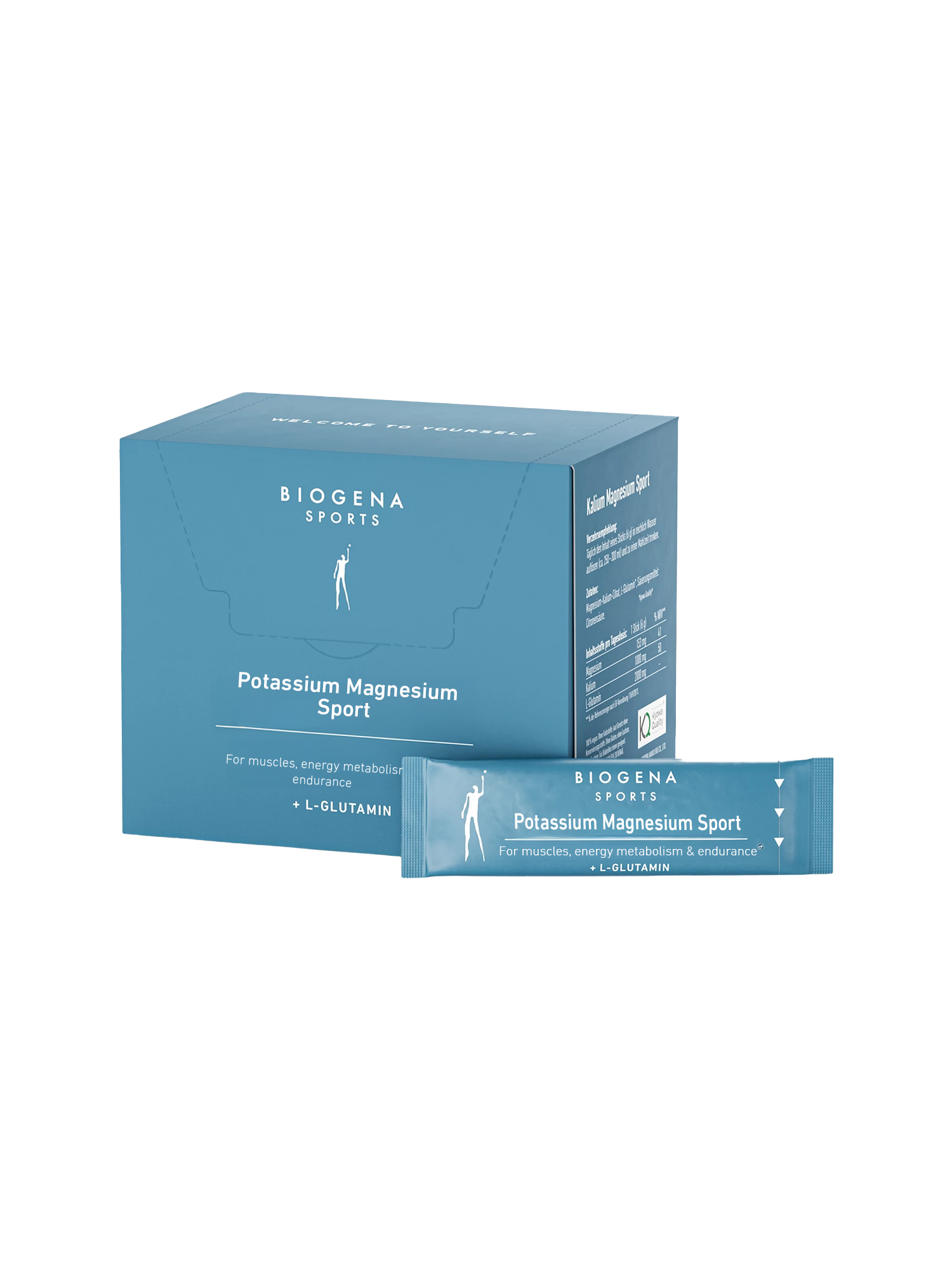 Potassium Magnesium Sport 