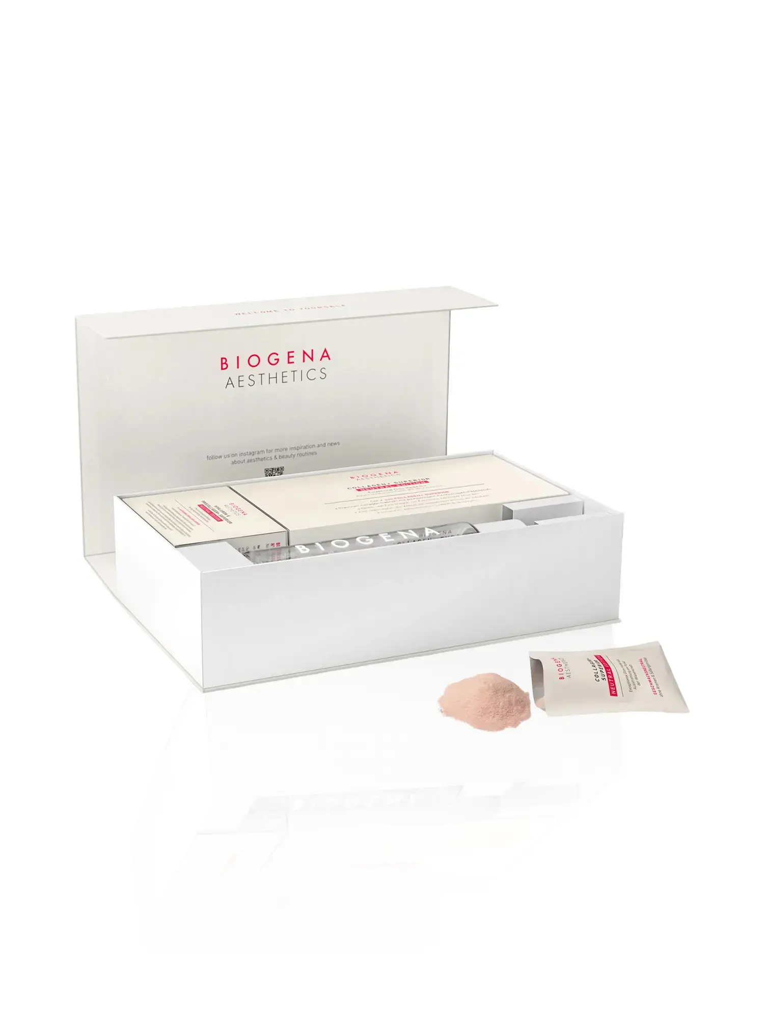 Beauty & Glow gift Biogena Aesthetics