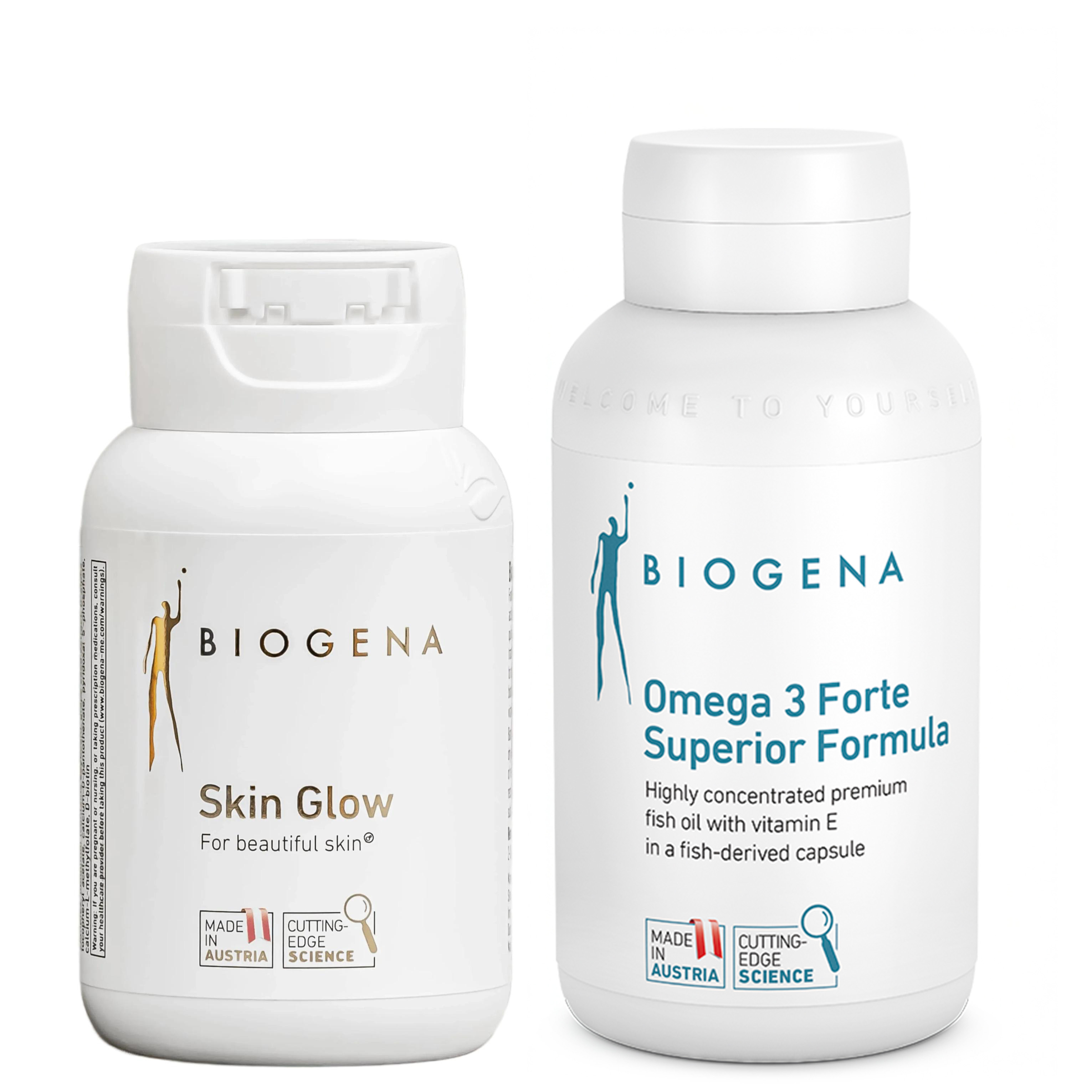 Healthy Aging & Beauty Bundle